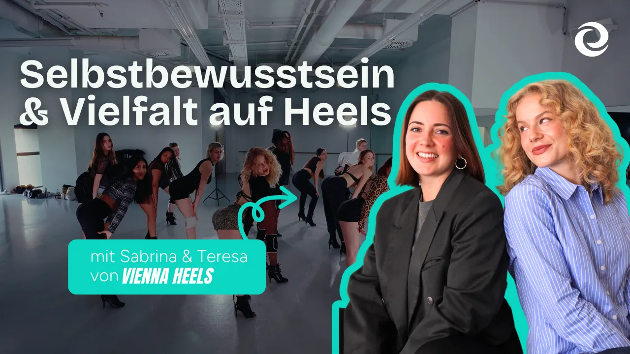 Thumbnail vom evertalks Video mit Sabrina und Teresa von Vienna Heels