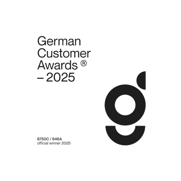 Eversports gewinnt German Customer Award mit 8.8 von 10 Punkten im Jahr 2024 und 2025