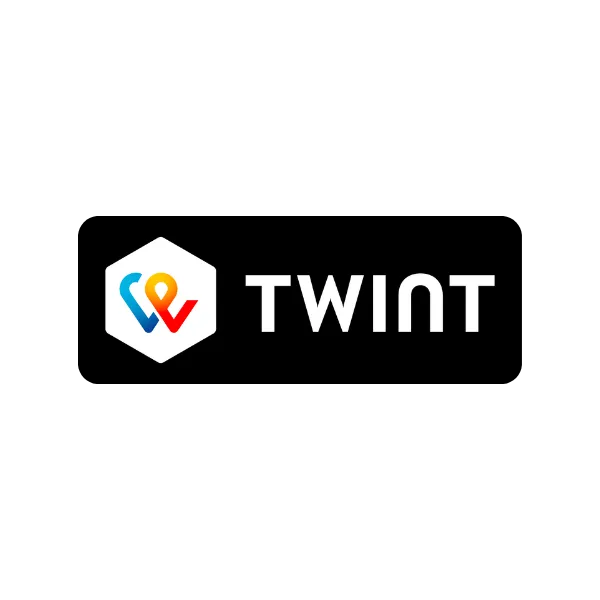 Logo von TWINT