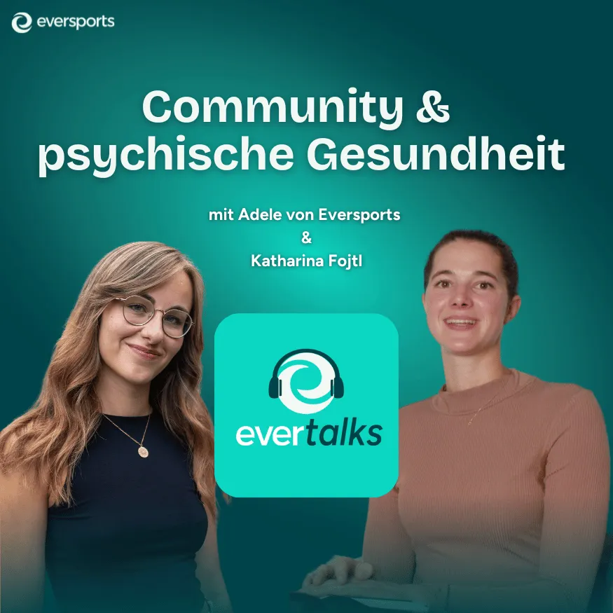 Cover von evertalks Episode mit Katharina von WeBorn