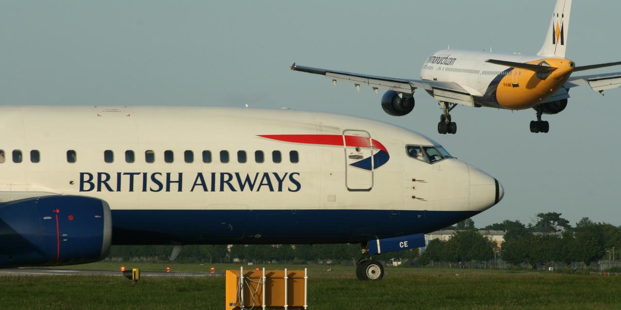 Government approves 2nd Gatwick runway 