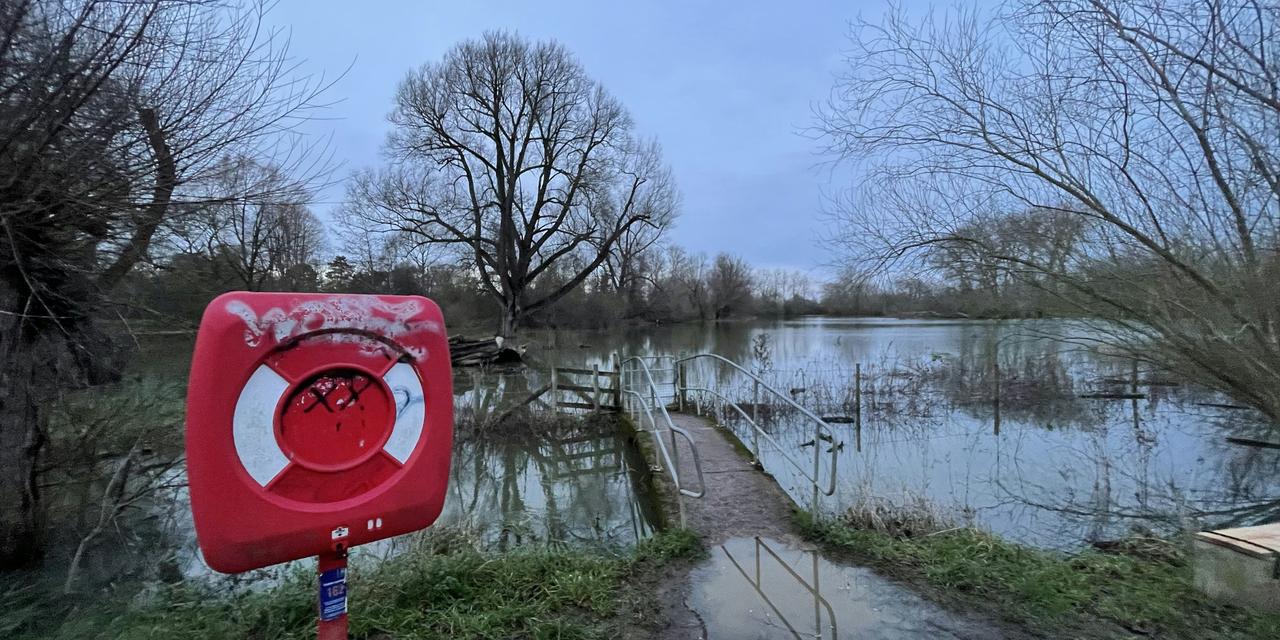 Community flood advice