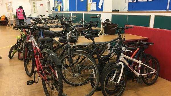 How to set up a Bike Amnesty