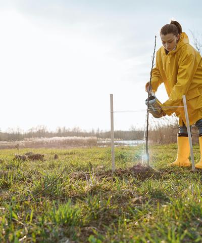 Community Grants for Sustainability