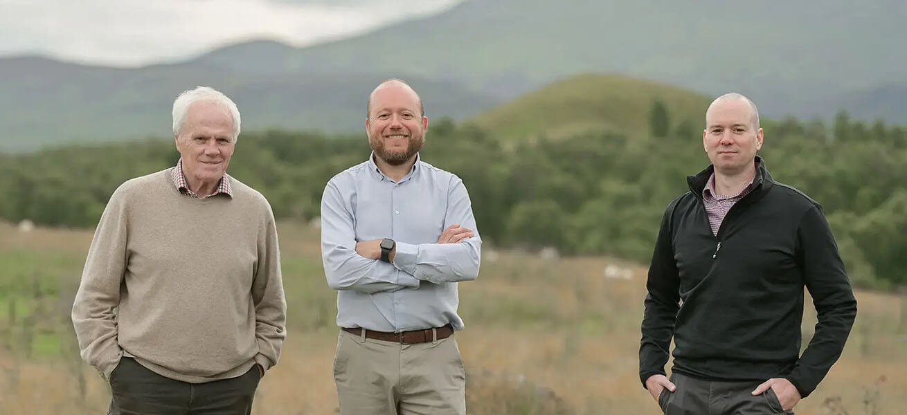 The Hamilton Financial team