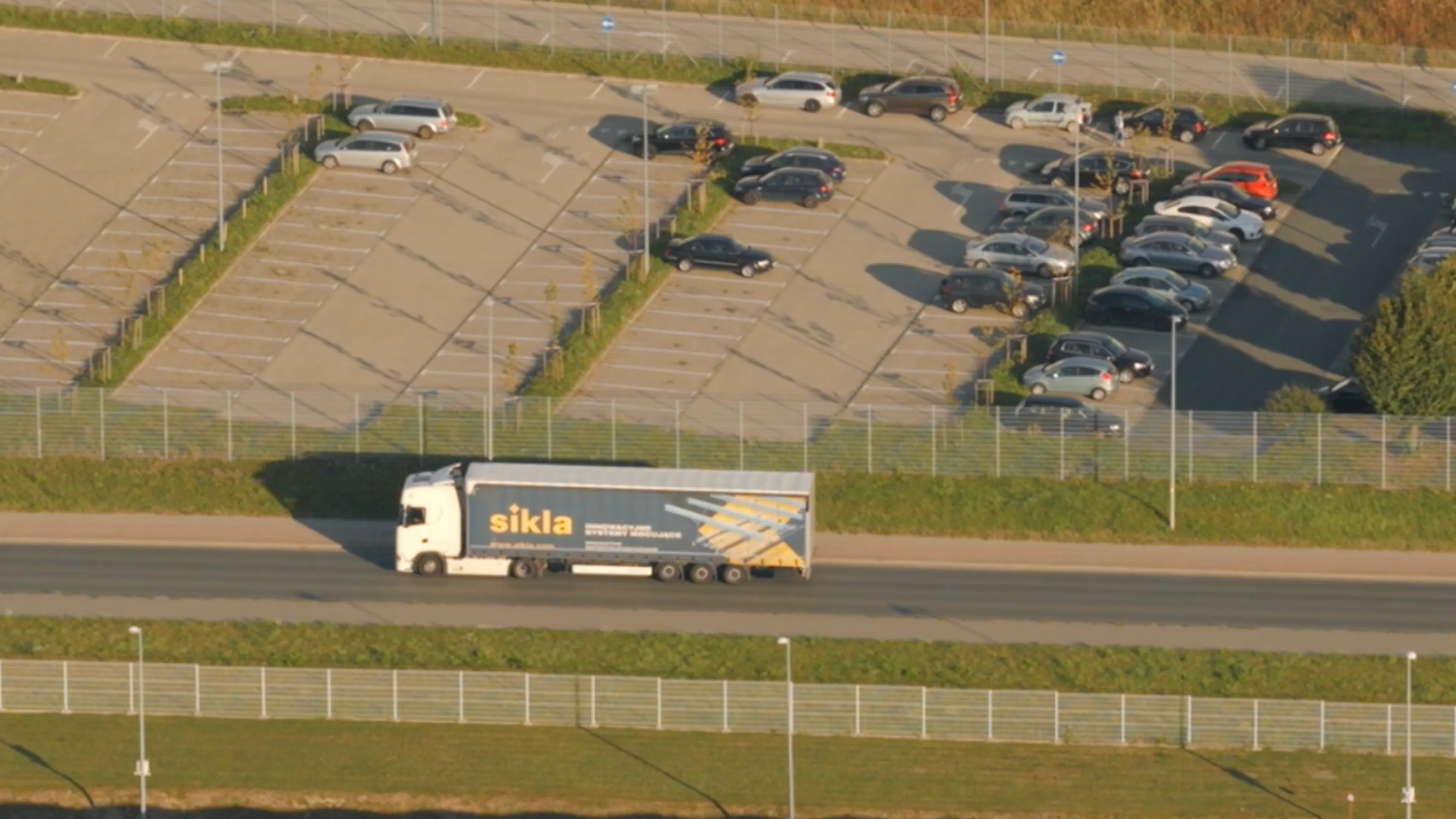 logistical services by sikla