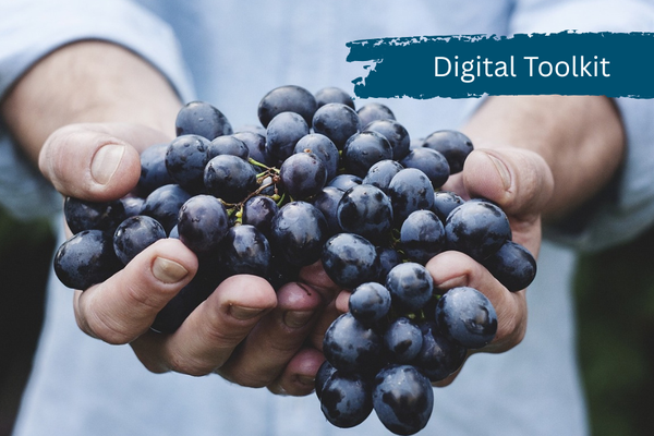 Digitales Toolkit "Sustainable Food"