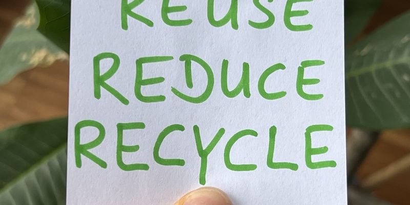 The Waste Hierarchy