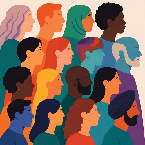 Together, colorful, strong: diversity in tourism
