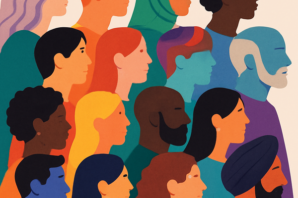 Together, colorful, strong: diversity in tourism