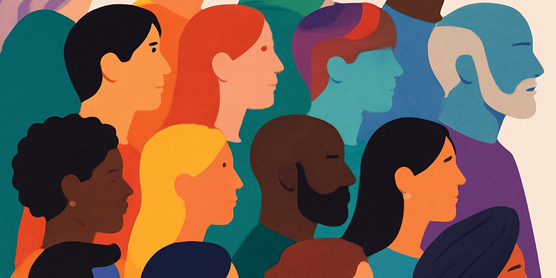 Together, colorful, strong: diversity in tourism