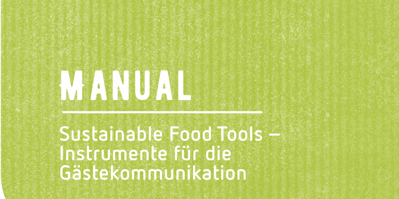 Instrumente zur Gästekommunikation