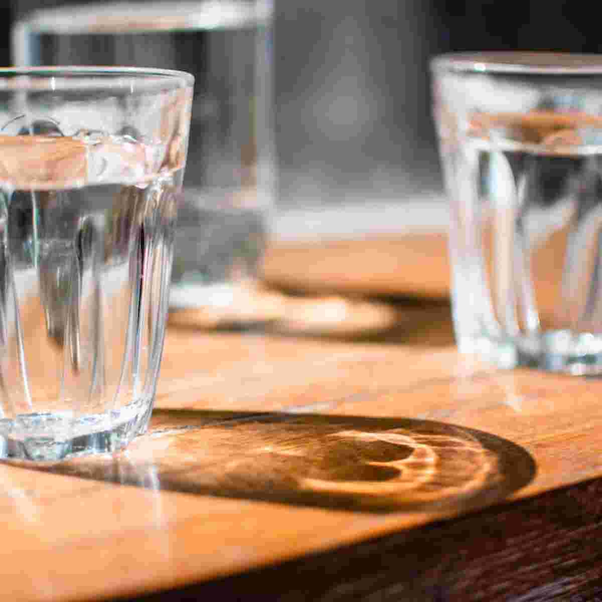 Der Wasser-Fußabdruck