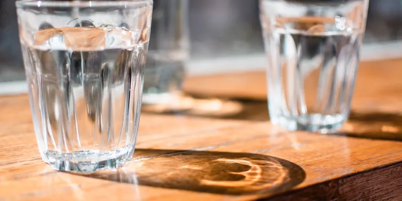 Der Wasser-Fußabdruck