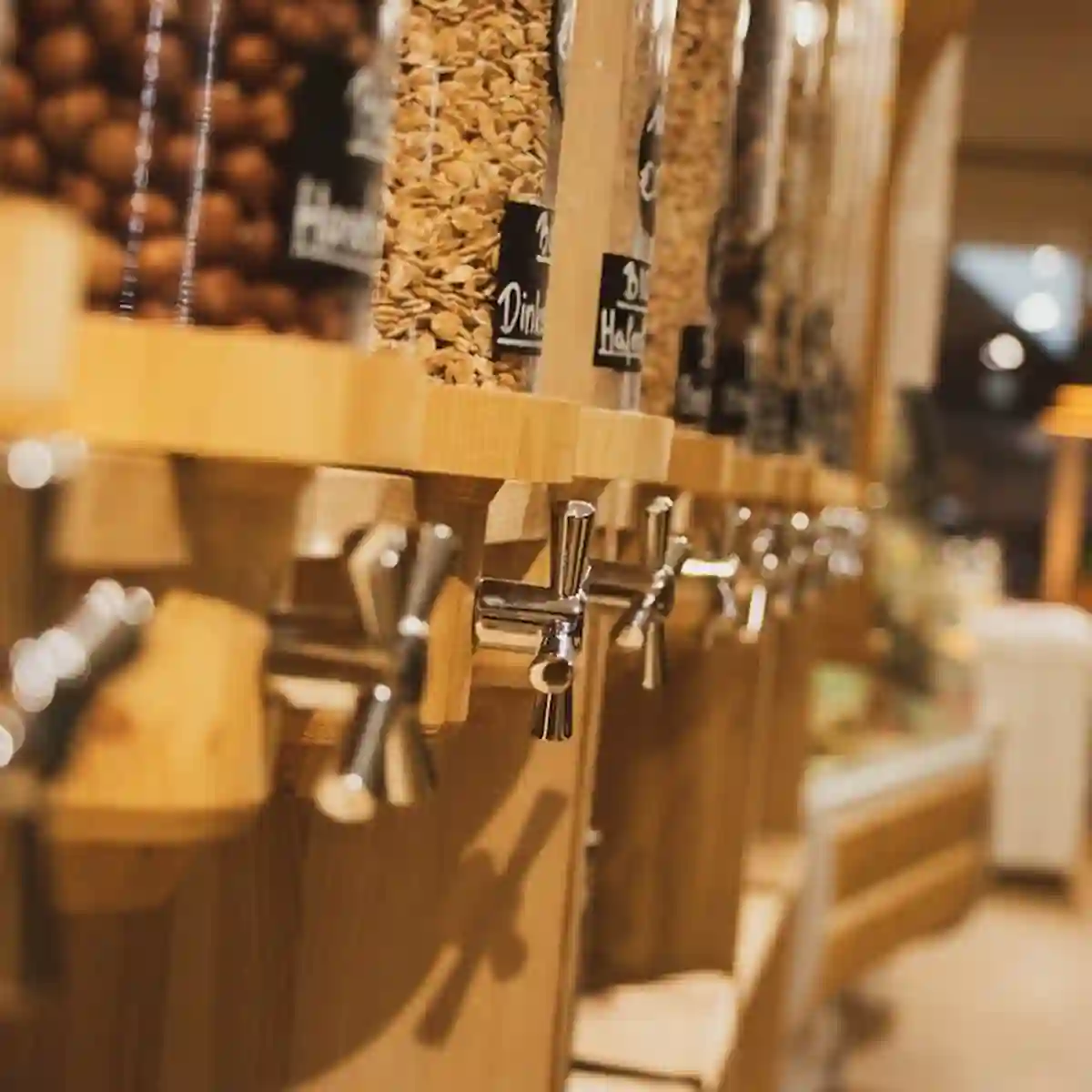 Verpackung reduzieren