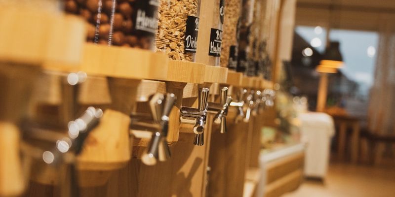 Verpackung reduzieren