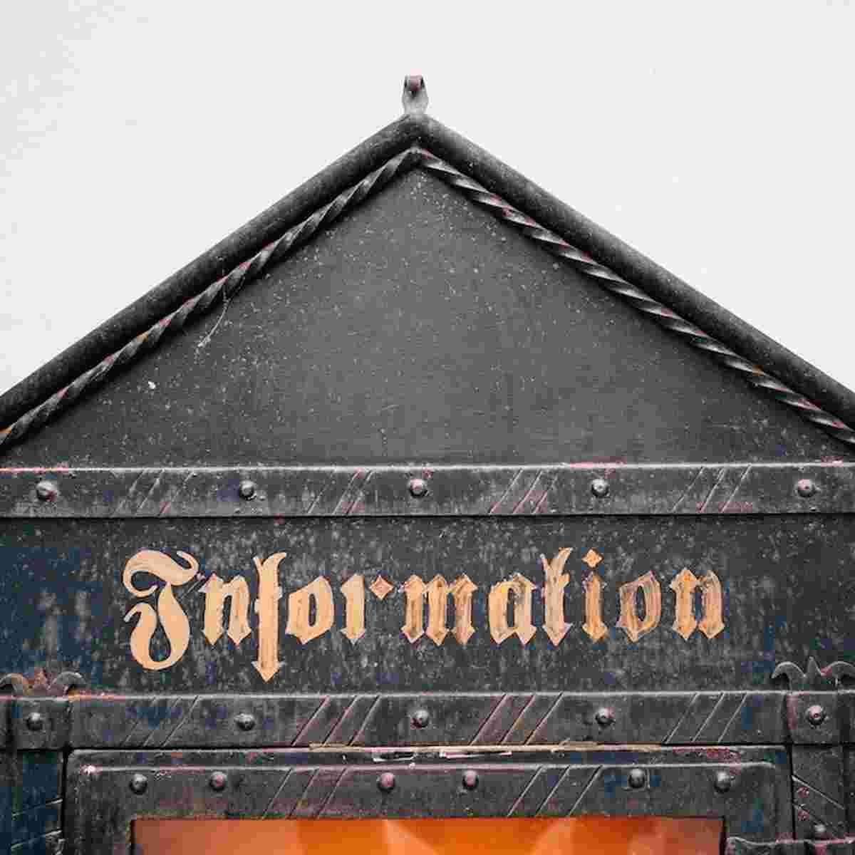 Gästeinformation