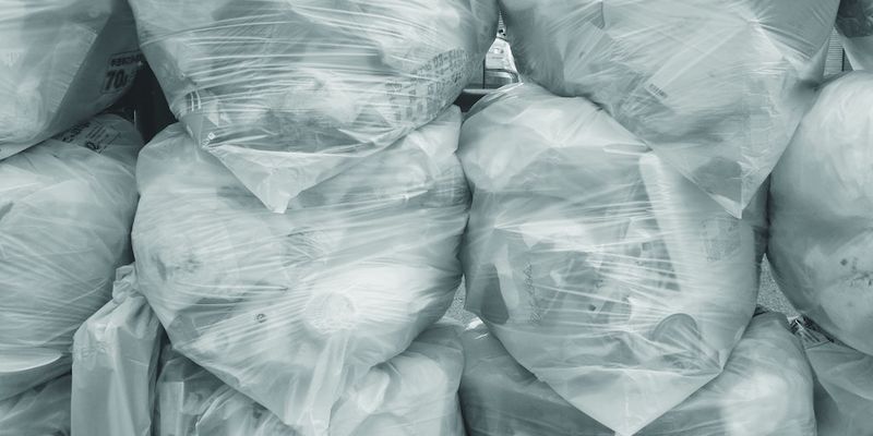 Verpackungsmüll