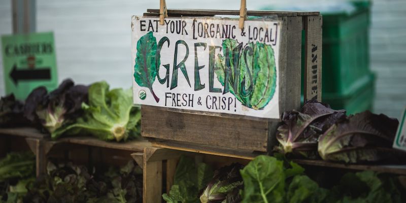 BIO Einkauf & Gütesiegel