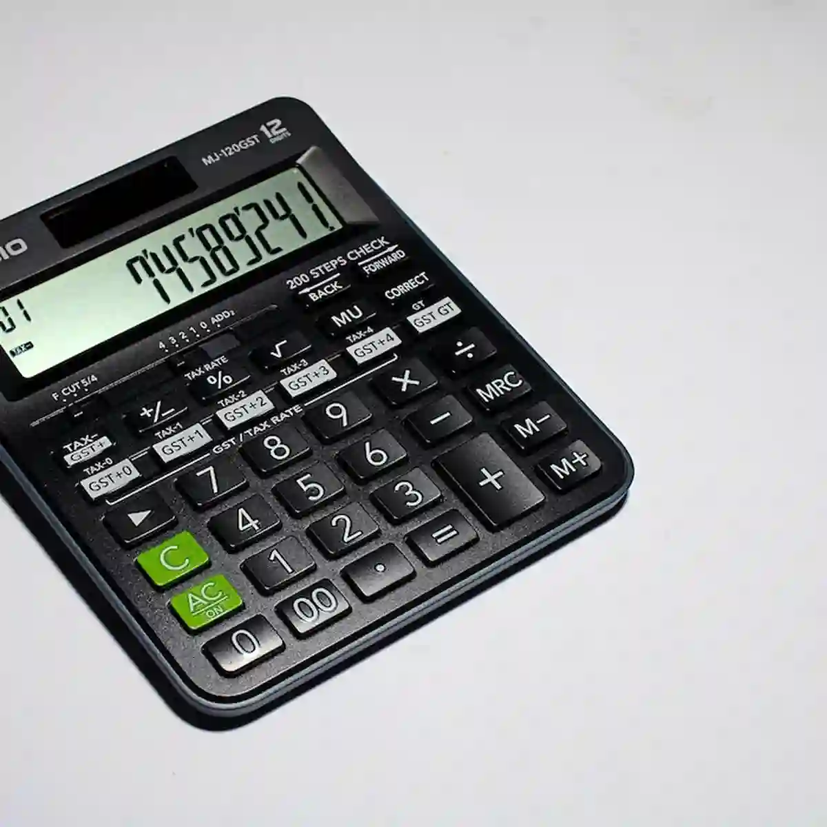 Klimarechner für Lebensmittel