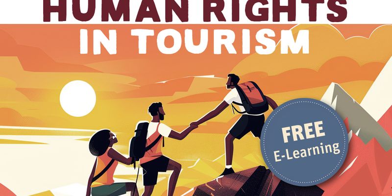E-Learning „Menschenrechtliche Sorgfaltspflicht im Tourismus“