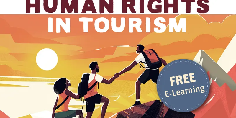 E-Learning „Menschenrechtliche Sorgfaltspflicht im Tourismus“