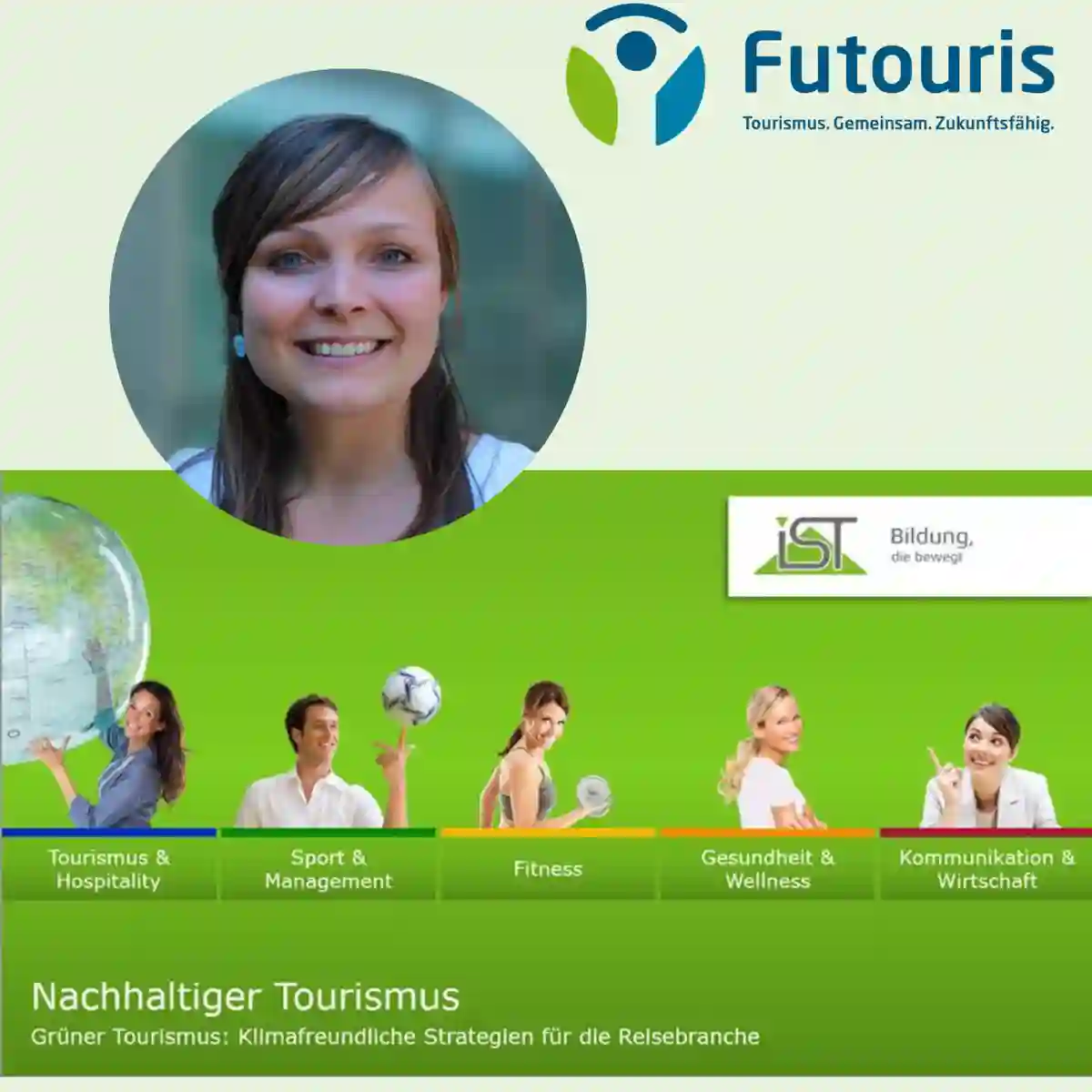 Wissen teilen für eine klimafreundlichere Tourismusbranche