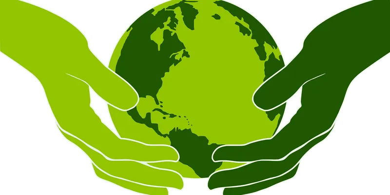 Das klimaverträgliche Jahresbudget eines Menschen