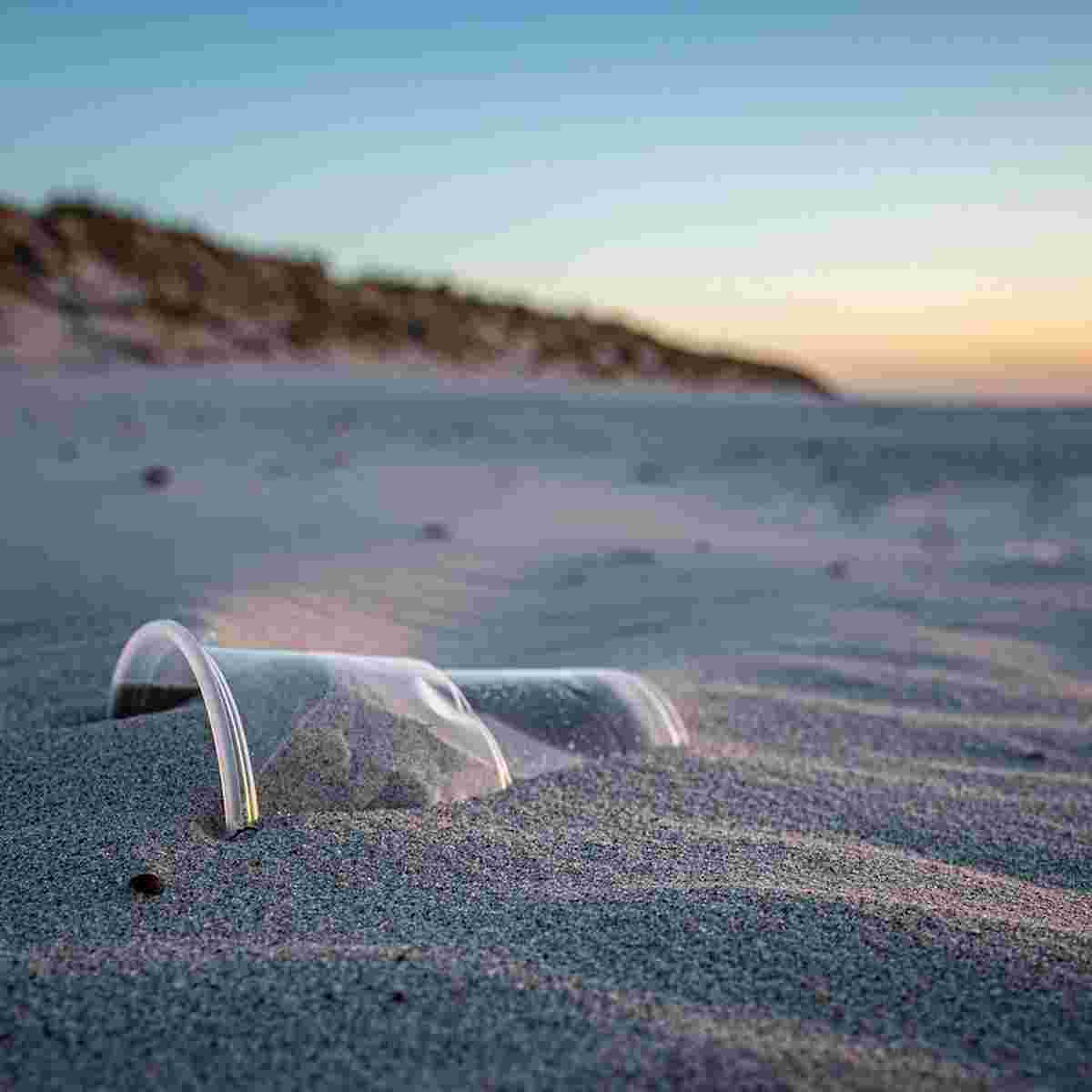 Maßnahmen zur Reduzierung von Einwegplastik in den Hilton Hotels UAE