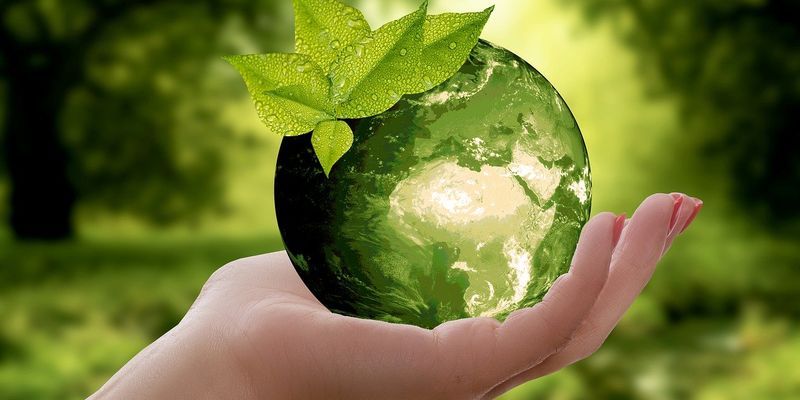 Climate protection at the counter