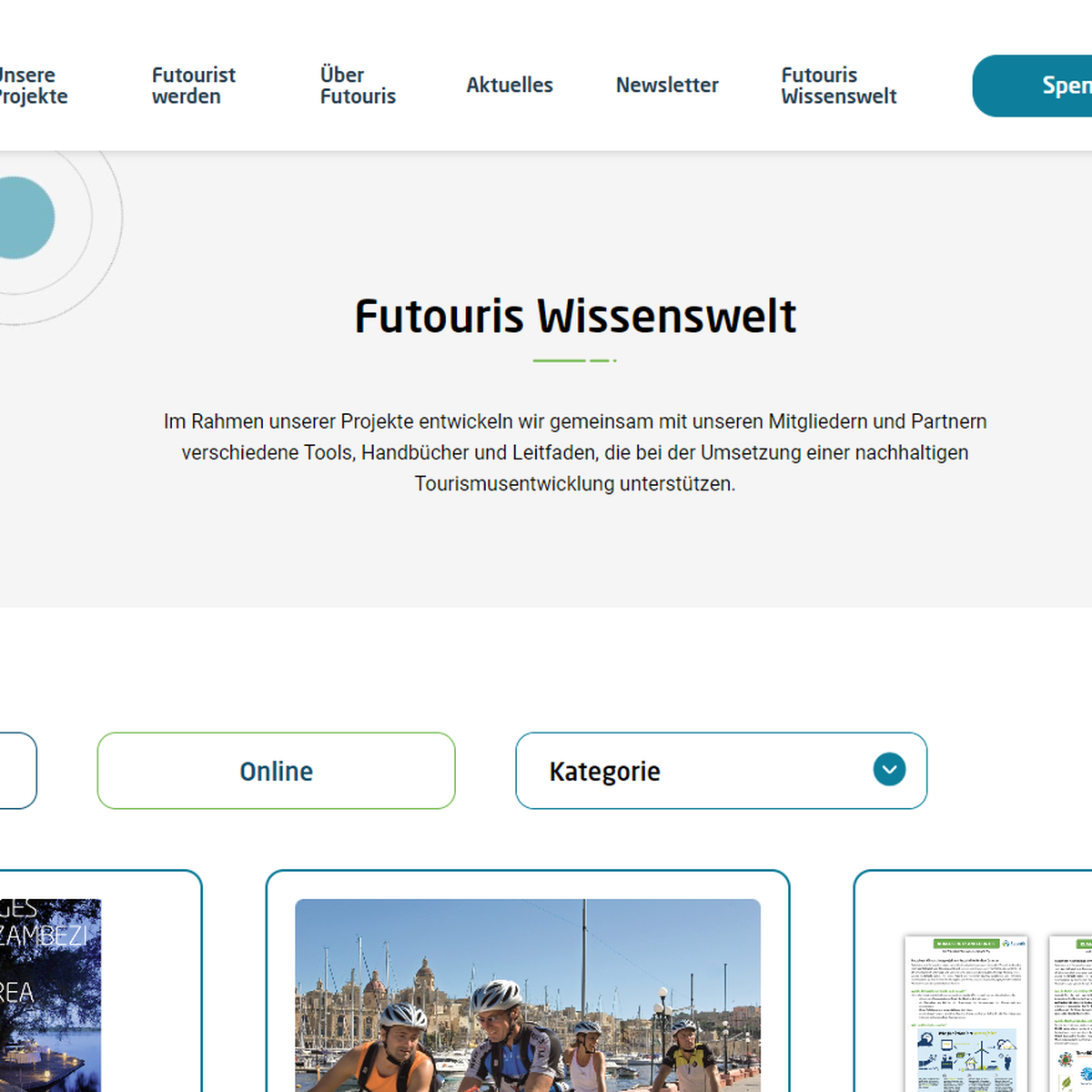 Digital und praxisnah: Toolkits der Futouris Wissenswelt unterstützen Tourismusunternehmen bei nachhaltiger Entwicklung