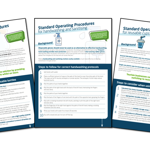 Standard-Arbeitsanweisungen