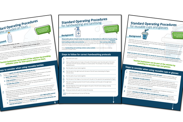 Standard-Arbeitsanweisungen
