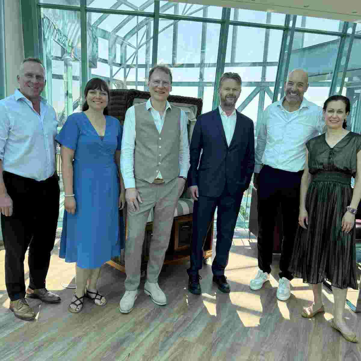 Memorandum of Understanding zur Verfügbarkeit und Nutzung von SAF