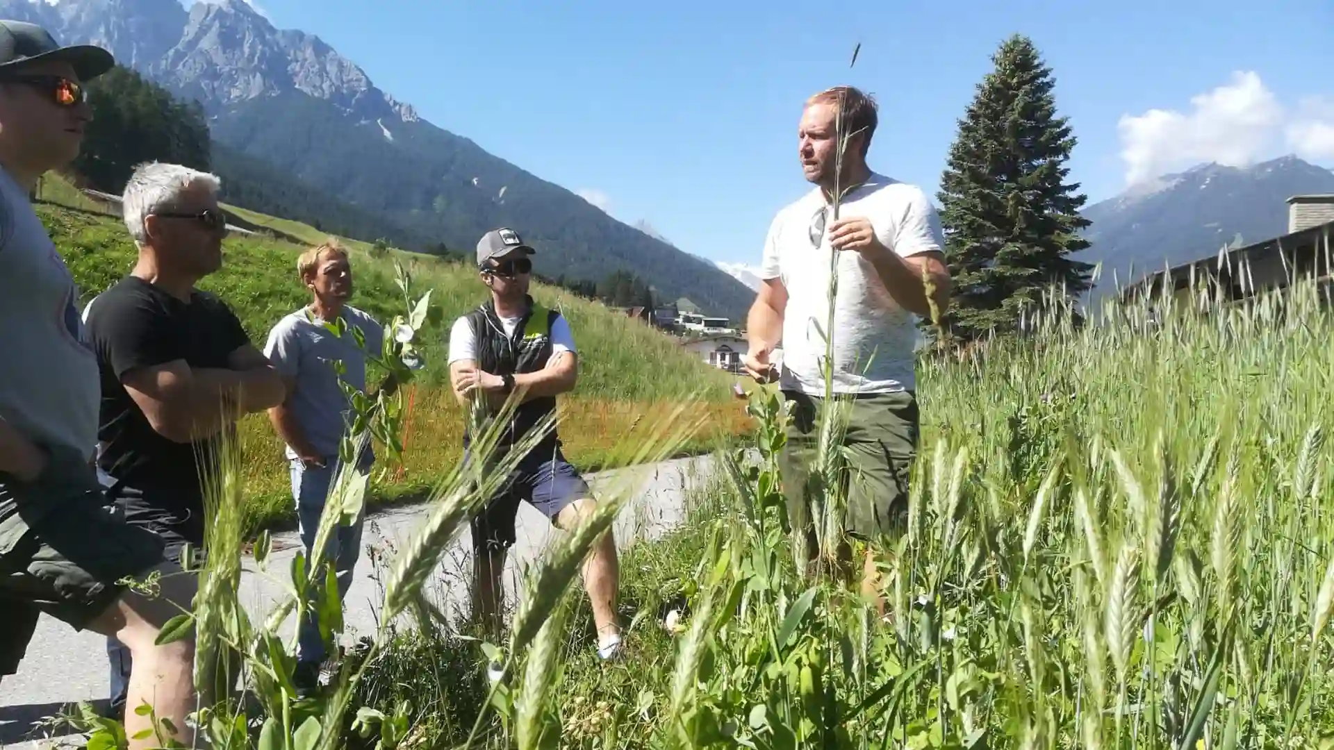 TUI Field to Fork Austria