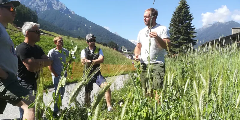 TUI Field to Fork Austria