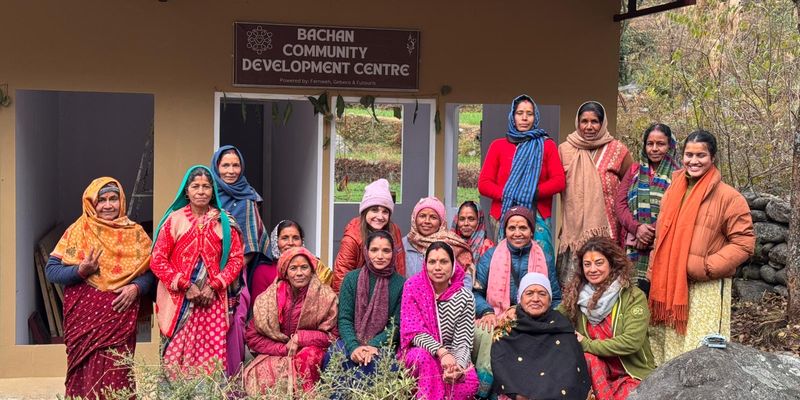 Strong women, strong future - New paths in the Himalayas