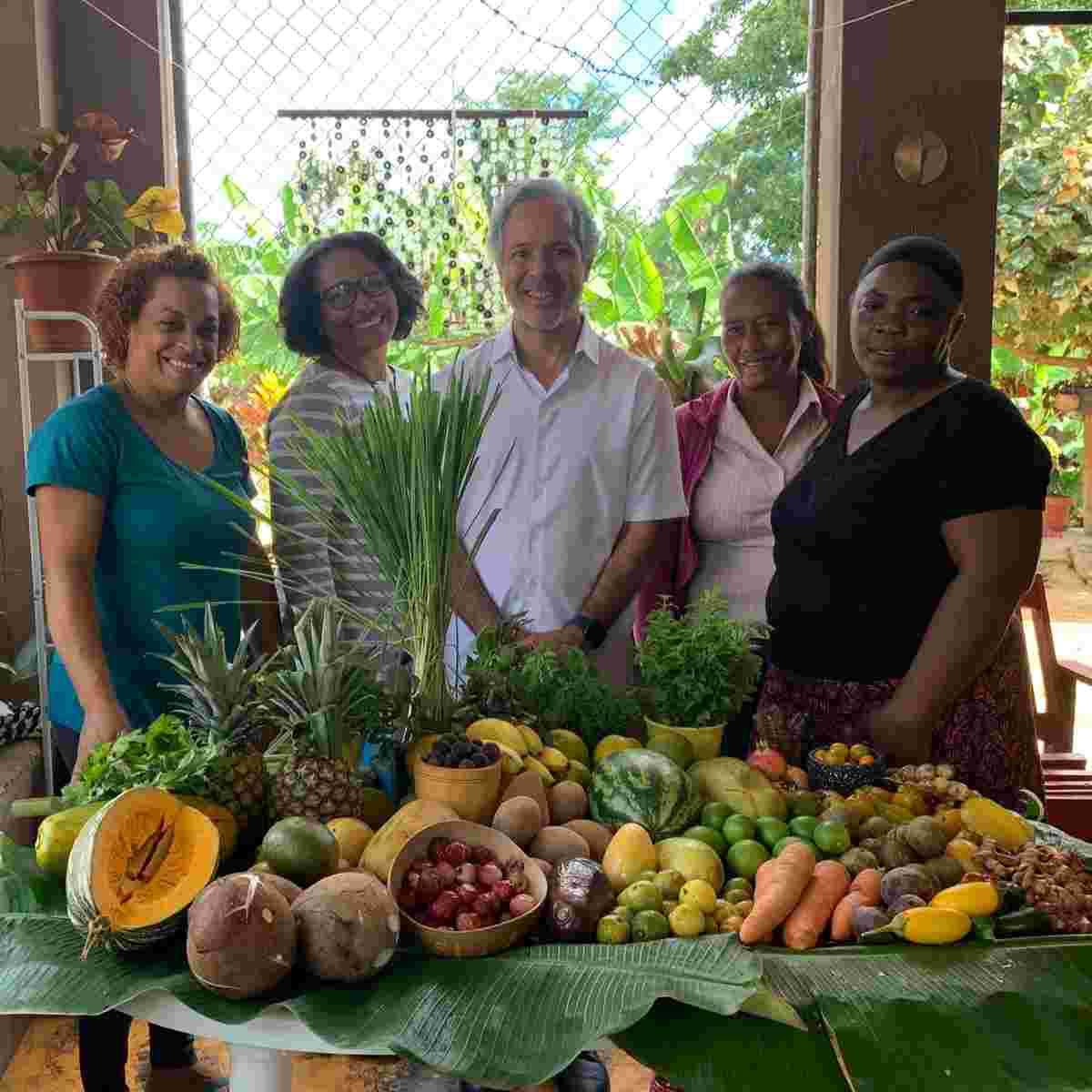 10 Restaurants in Las Galeras entwickeln biodiversitätsfreundliche Speisekarte