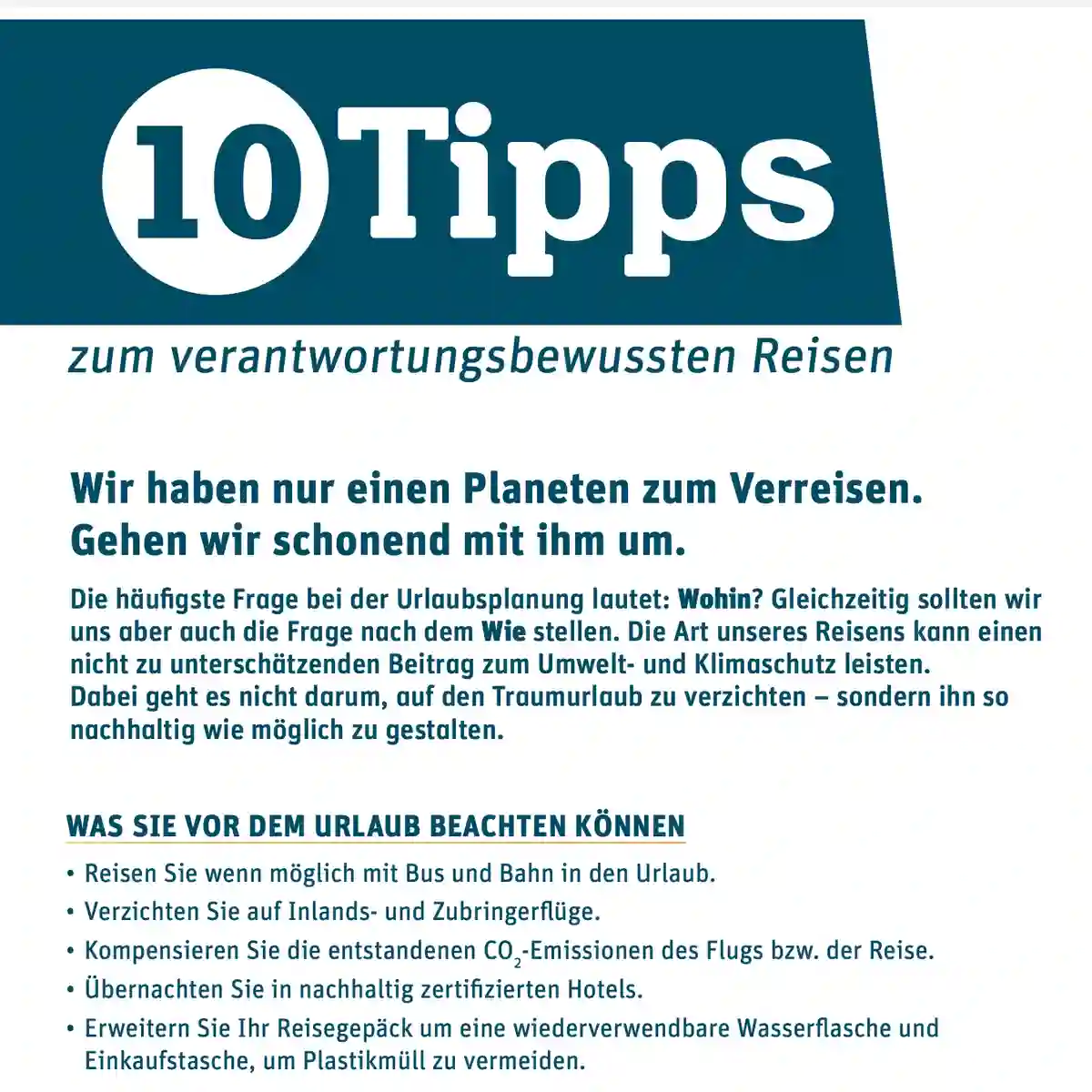 10 Tipps für Kund:innen