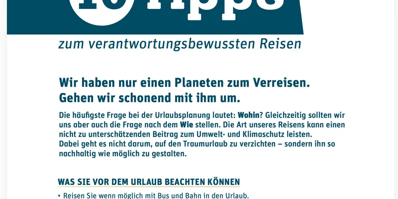 10 Tipps für Kund:innen