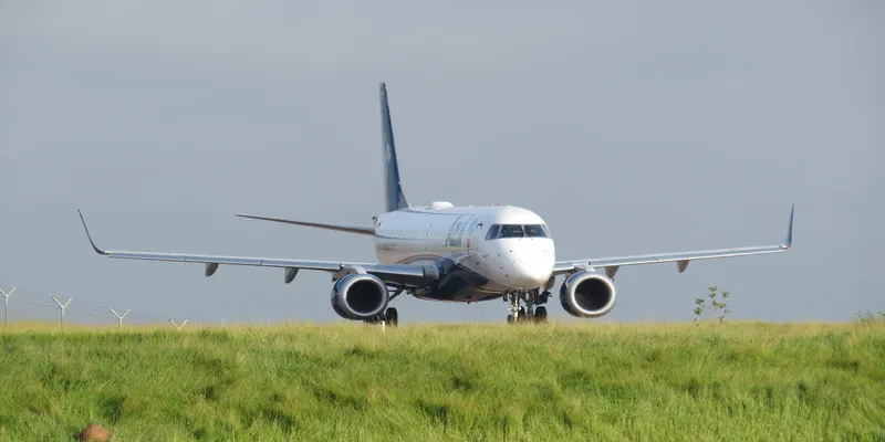 Klimafreundlicher Fliegen – (wie) geht das?
