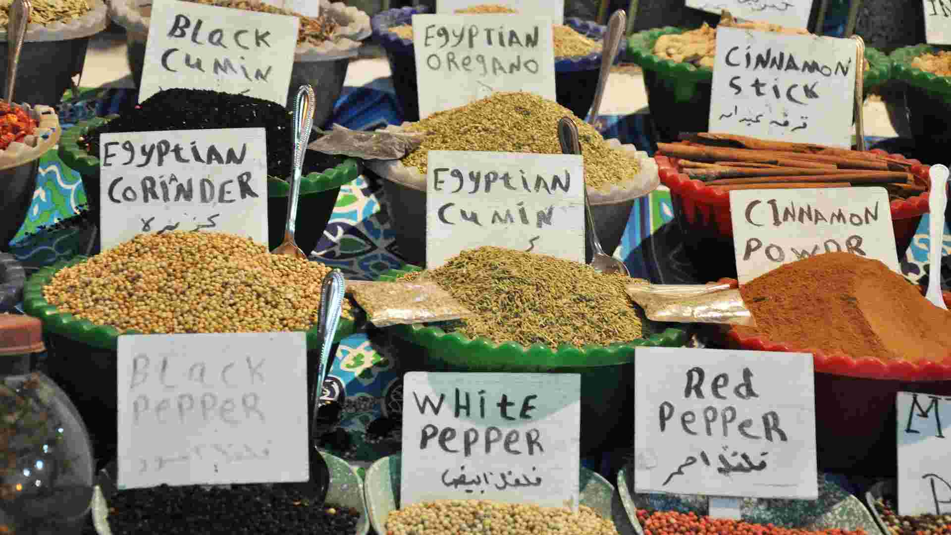 Sustainable Kitchen, Ägypten