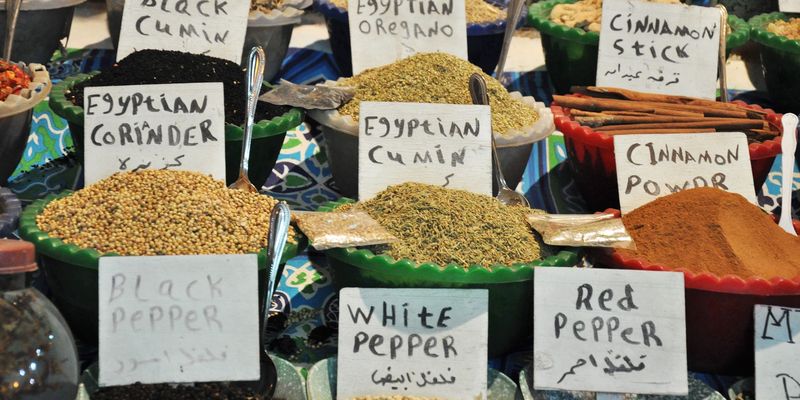 Sustainable Kitchen, Ägypten