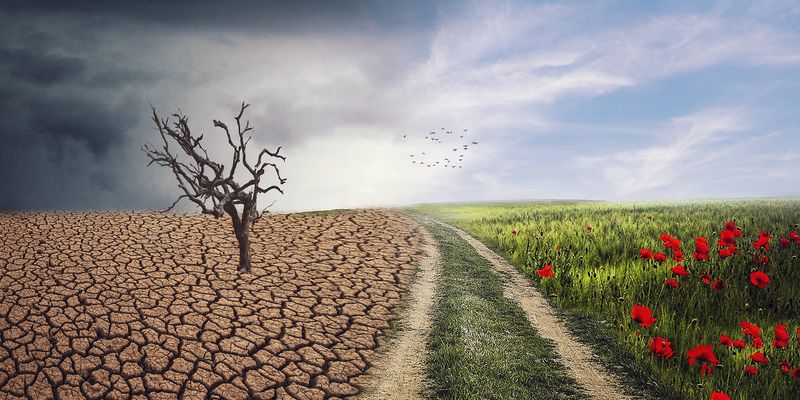 Was ist der Klimawandel?