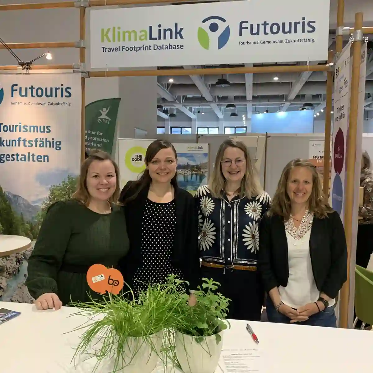 Futouris auf der ITB 2026