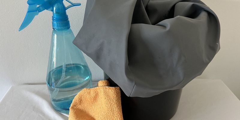 Sustainable alternative for housekeeping purposes