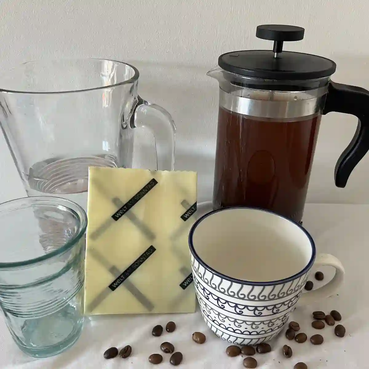 Sustainable alternatives in offices