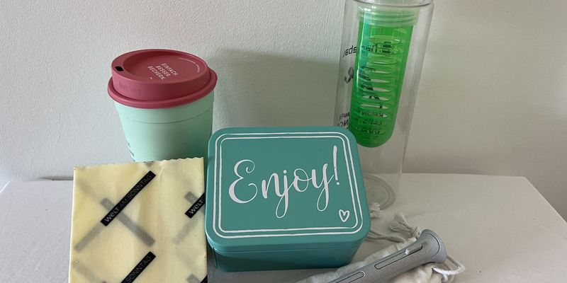 Sustainable alternatives for food & beverage products