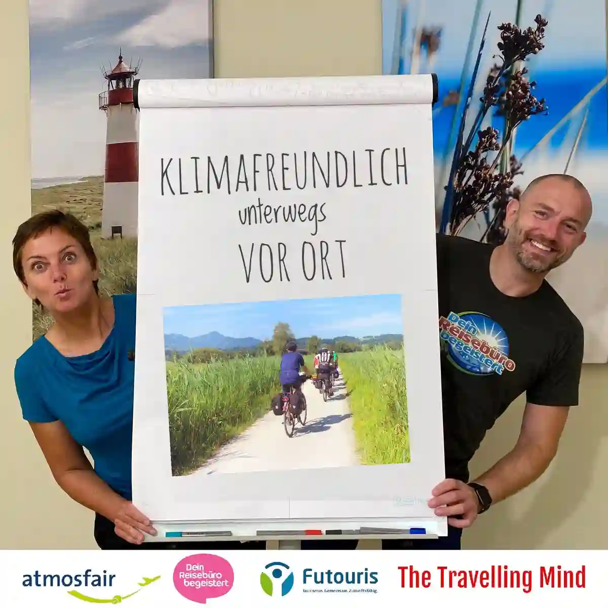 Fair und klimafreundlich unterwegs am Urlaubsort