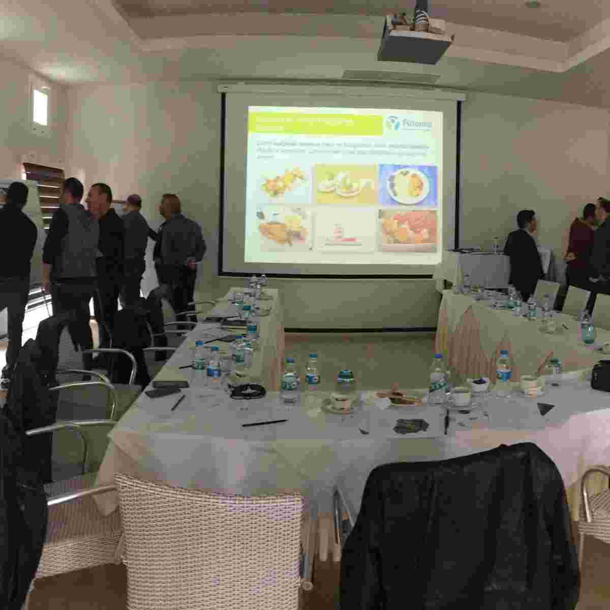 Employees at TUI Blue hotels in Turkey successfully trained in sustainable food